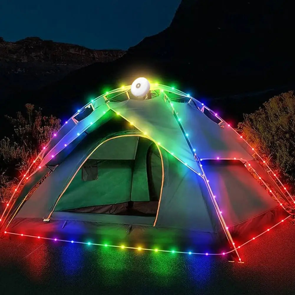 BowLift | MagicCamp USB Rechargeable Lights