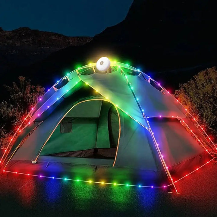 BowLift | MagicCamp USB Rechargeable Lights