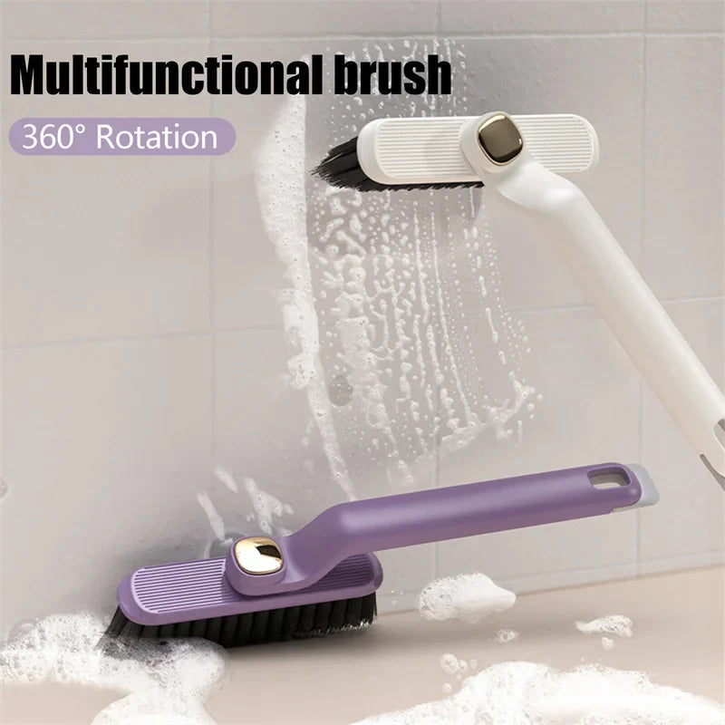 BowLift | Easy-Angle Grime Buster Brush