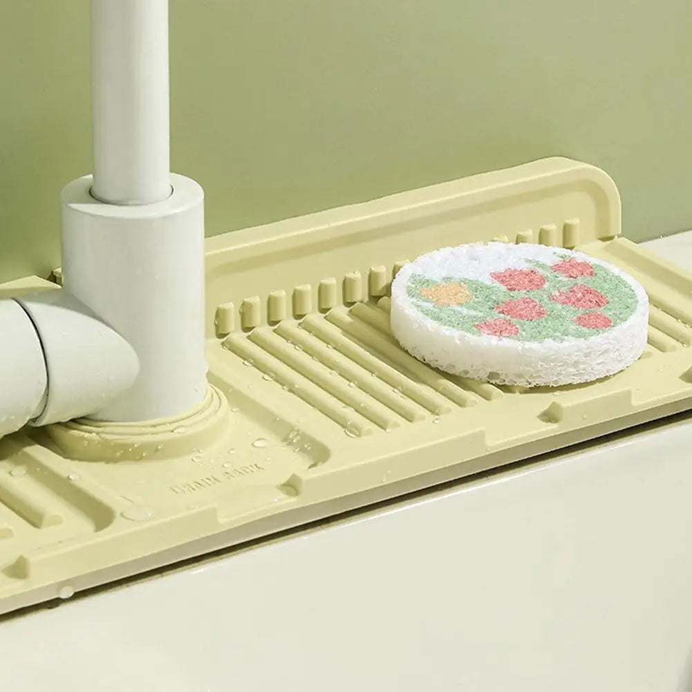 BowLift | SplashNoMore Silicone Sink Mat