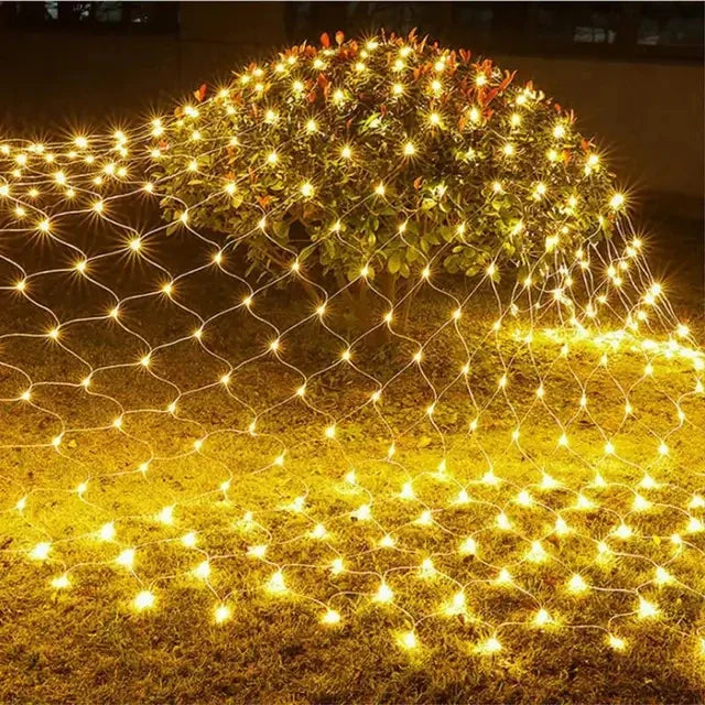 BowLift | Magic Mesh Lights