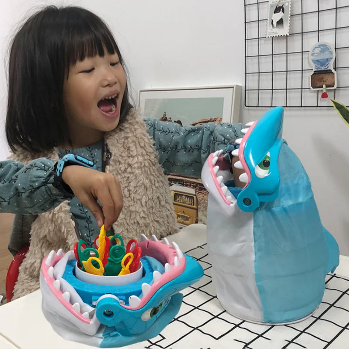 BowLift | Jaws Attack Fishing Game