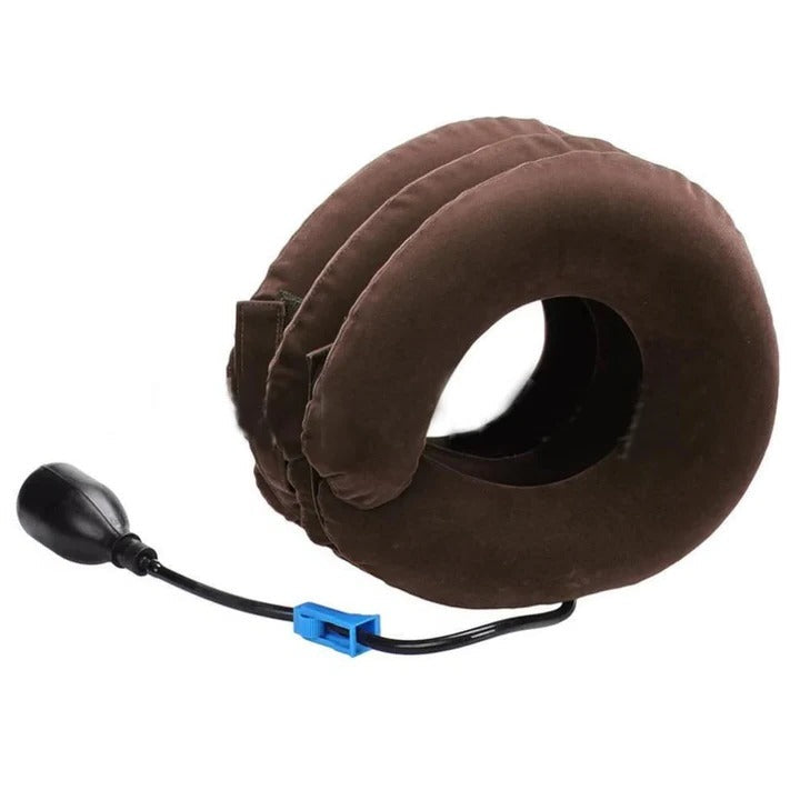 BowLift | Three Layers Cervical Neck Traction Inflatable Pillow
