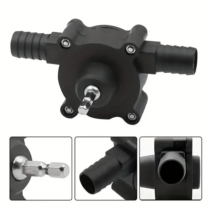 BowLift | Drill Water Pump