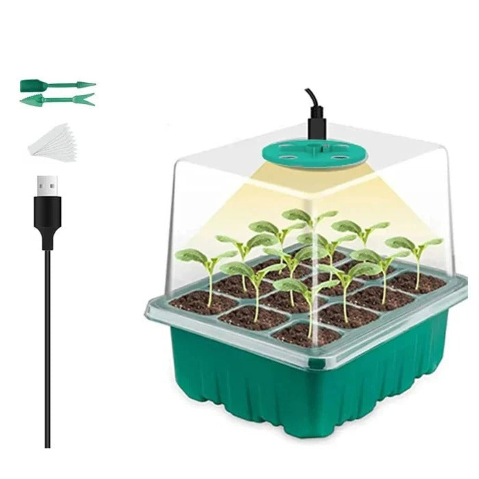 BowLift | Household New Nursery Pot With Lamp