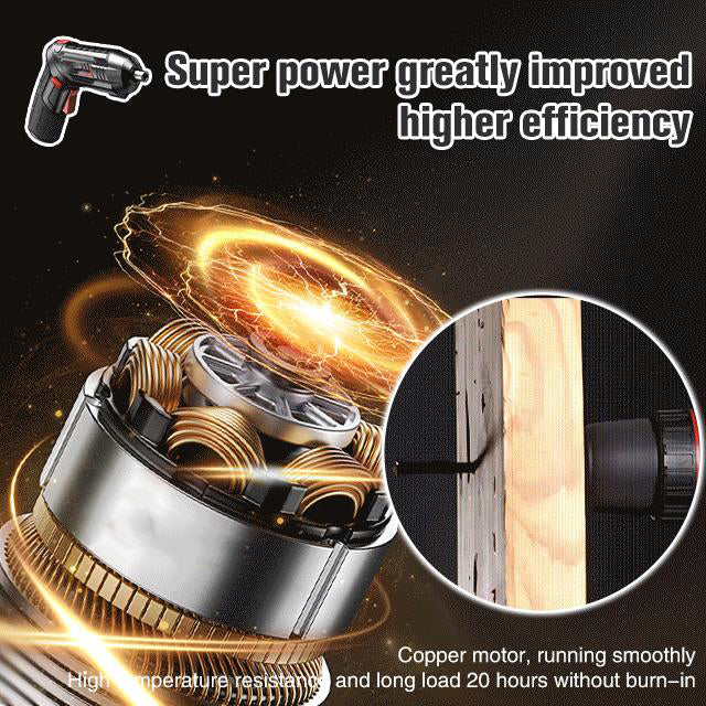 BowLift | PowerPro Electric Screwdriver