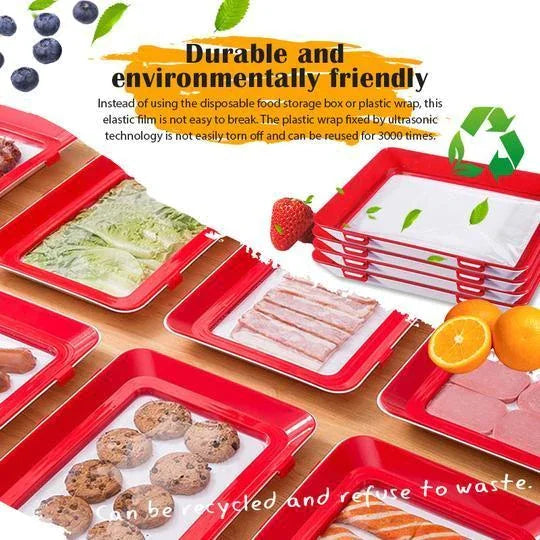 BowLift | VacuumTray for Packed Food