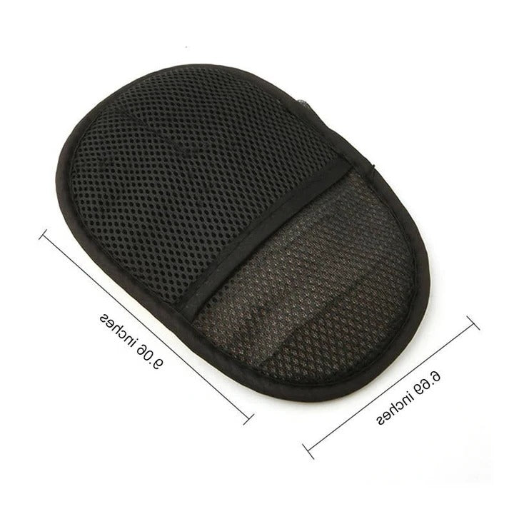 BowLift | Microfiber Car Polishing Cloth with Dual Surfaces