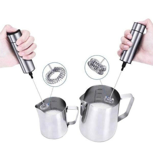 BowLift | Professional Handheld Coffee Milk Frother