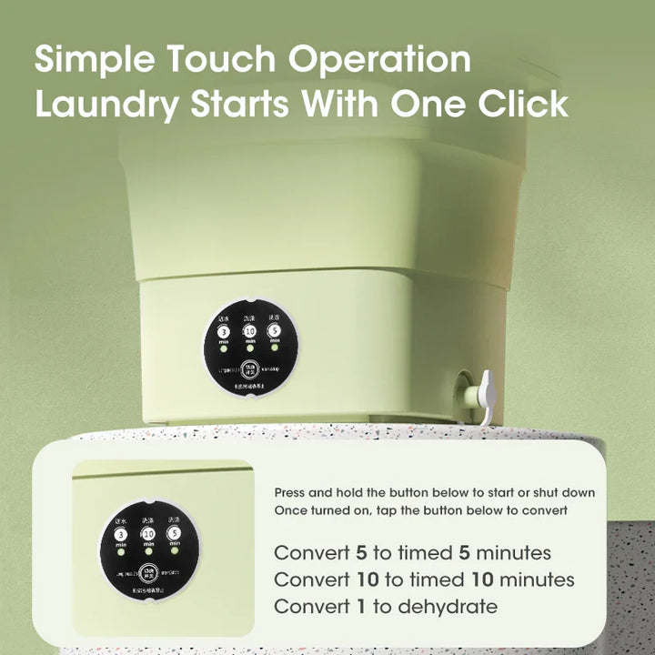 BowLift | UnderDry: Mini Washer