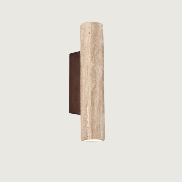 BowLift | LumeStone Wall Lamp – Luxury LED Marble Light for Stylish Interiors