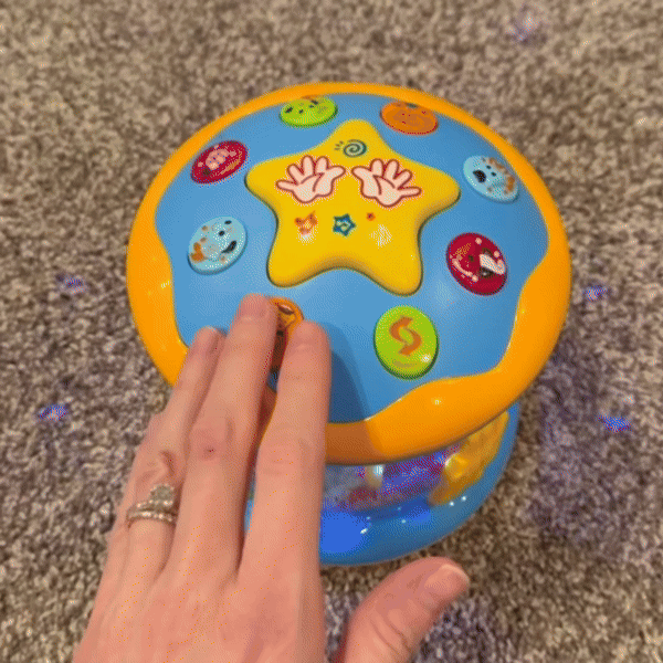 BowLift | LED Star Projector for Bedroom
