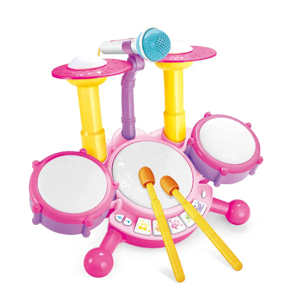 BowLift | Mini Musicians Drum Set