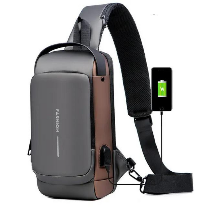 The ultimate theft protection backpack | Bowlift