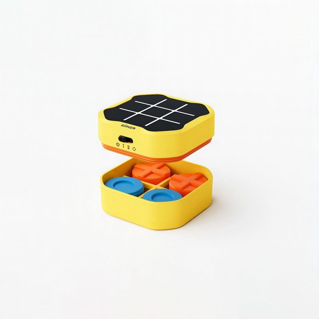BowLift | Classic Tic-Tac-Toe Game for Young & Old