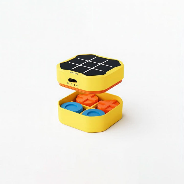 BowLift | Classic Tic-Tac-Toe Game for Young & Old