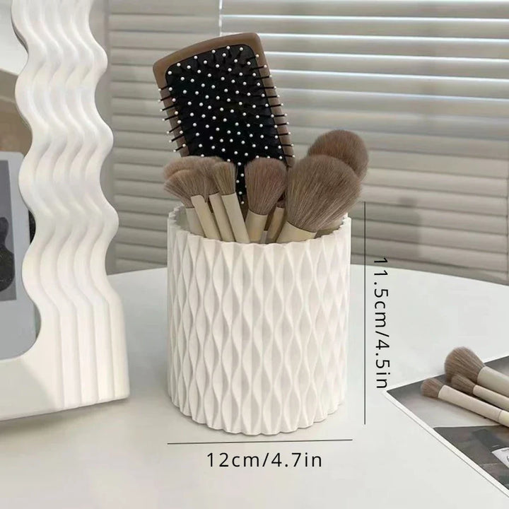 BowLift | Rotating Makeup Organizer