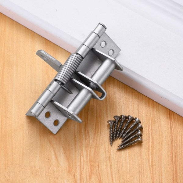 Multifunctional Auto-Spring Close Hinge | Bowlift