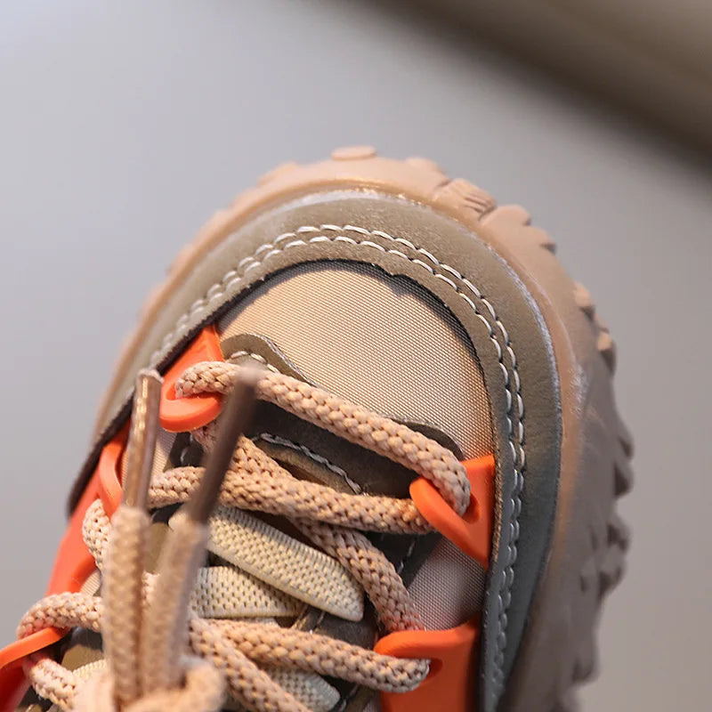 BowLift | Modern Children's Sports Shoes – Stylish Look with Comfort and Stability