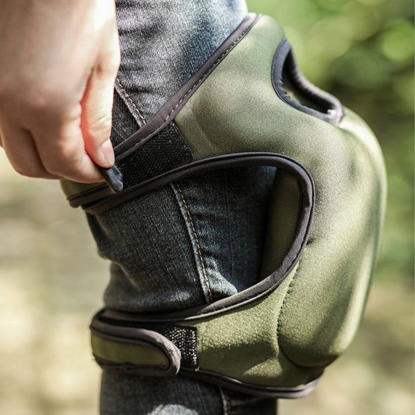 BowLift | KneeComfort – Ergonomic Knee Protectors for Gardening & DIY