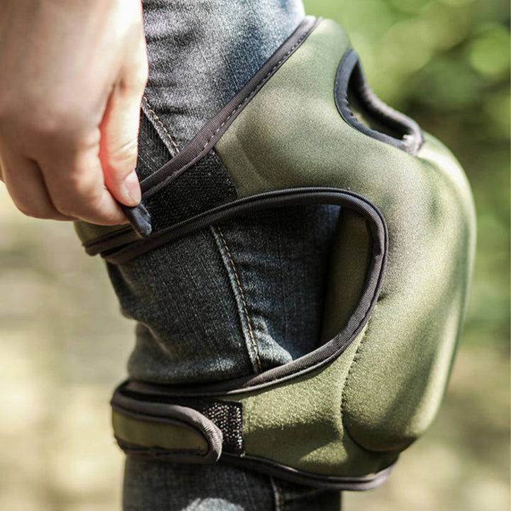 BowLift | KneeComfort – Ergonomic Knee Protectors for Gardening & DIY