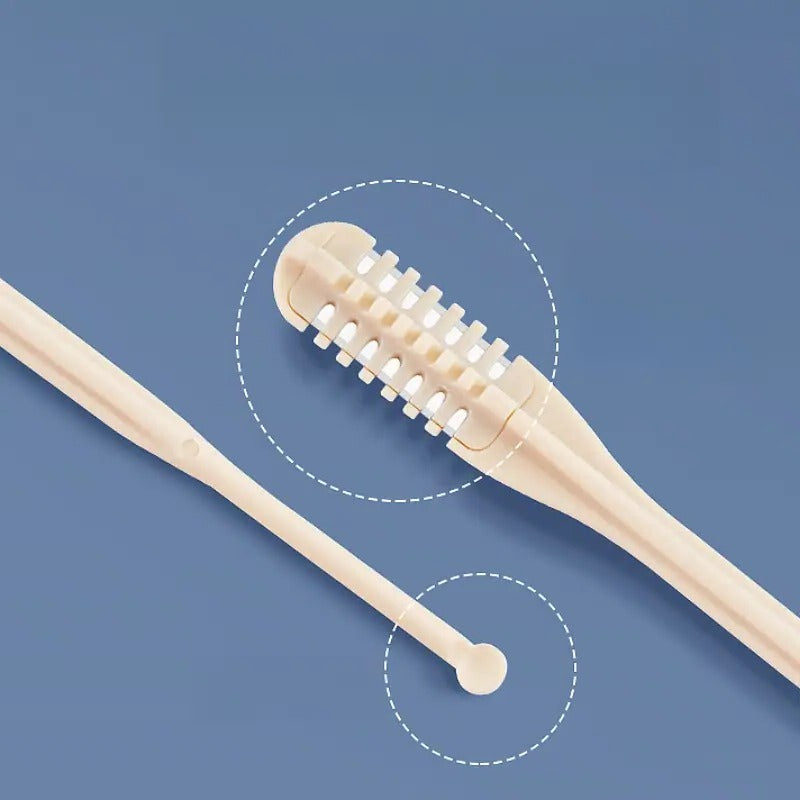 BowLift | Compact Nose Trimmer with 360° Rotating Head – Precision Grooming for Men and Women