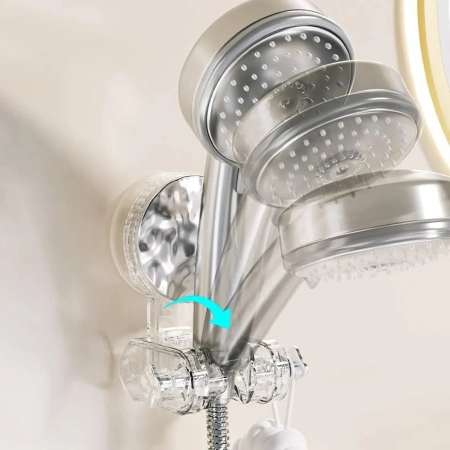 BowLift | Movable Shower Head Holder