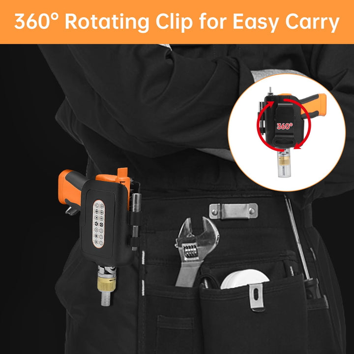 BowLift | Ratchet Screwdriver Set