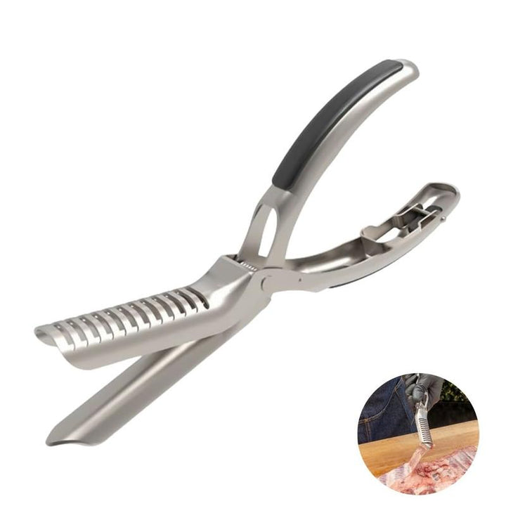 BowLift | Rib Membrane Remover Stainless Steel Tool Kit