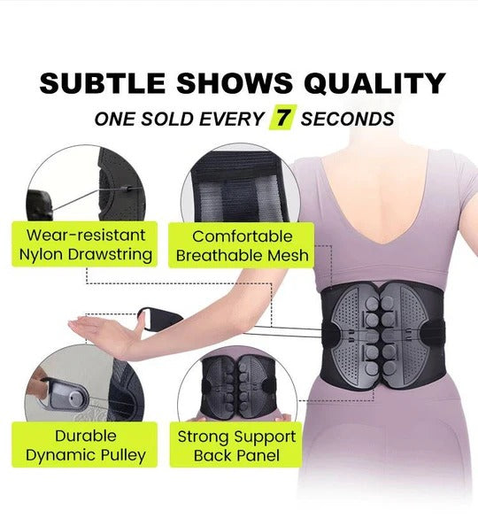 BowLift | Lumbar Support Brace