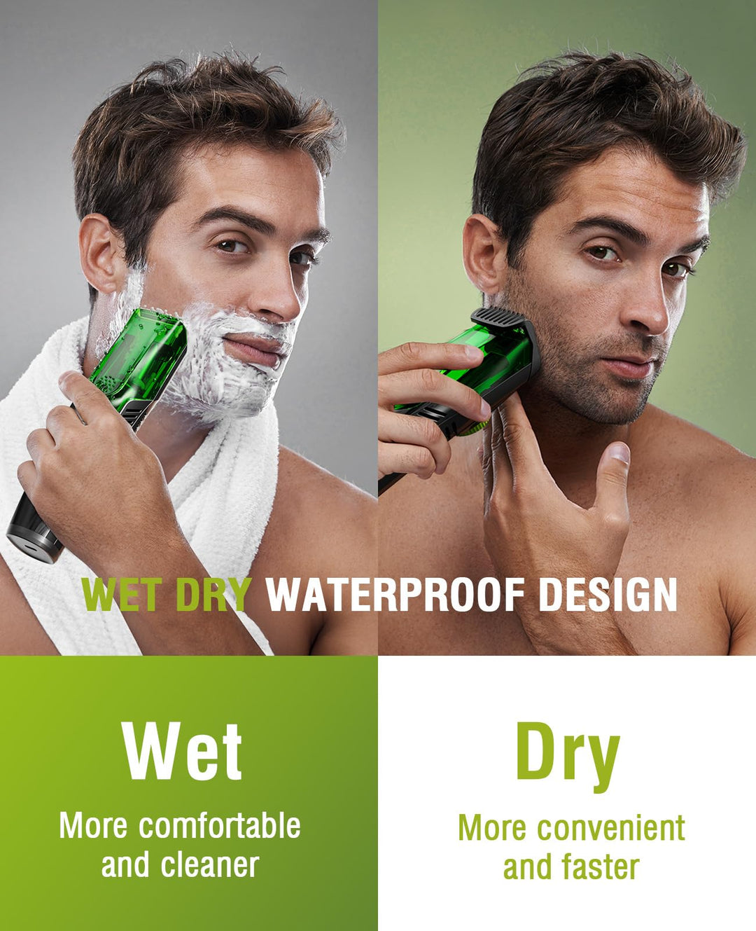 BowLift | Beard Trimmer for Men