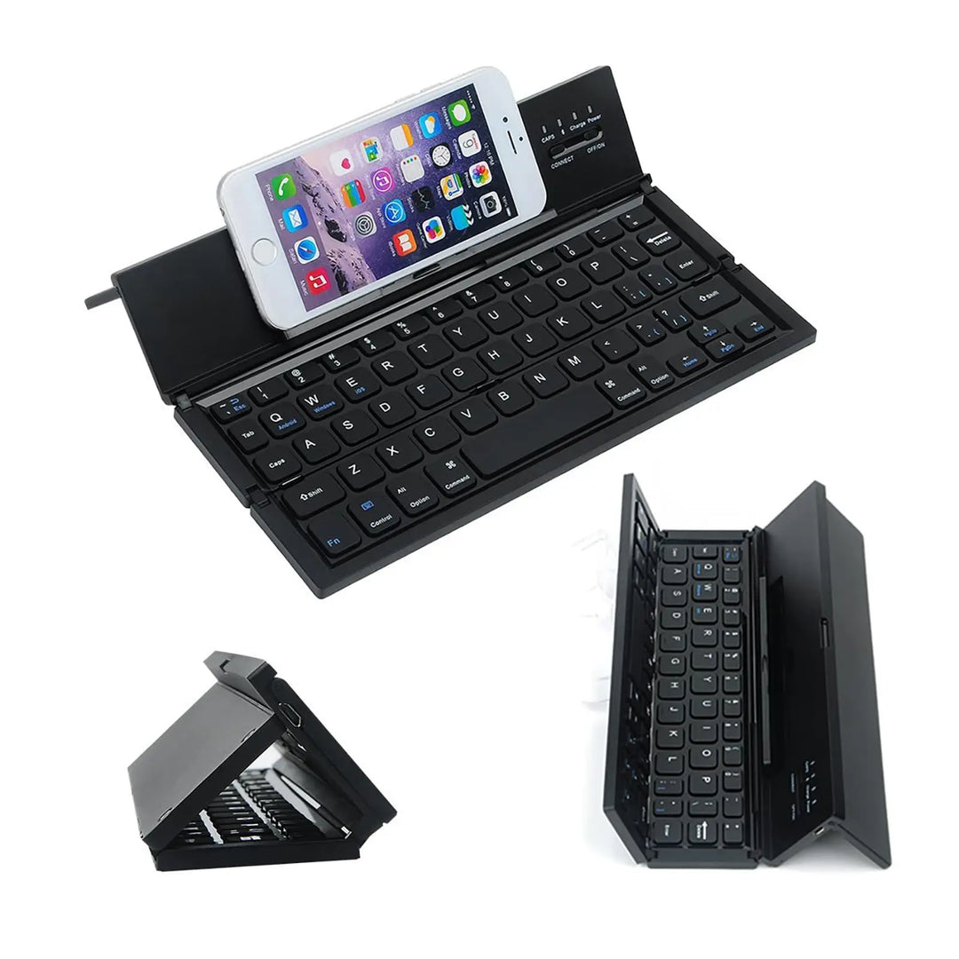 BowLift | Pocket-Sized Wireless Keyboard