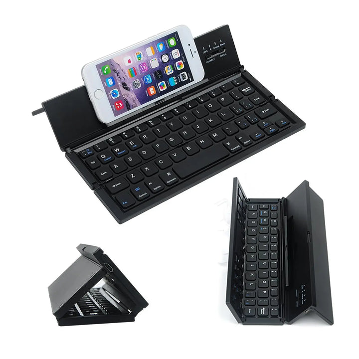 BowLift | Pocket-Sized Wireless Keyboard