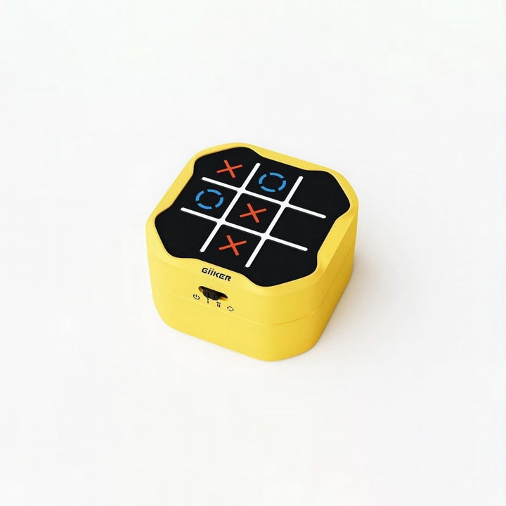 BowLift | Classic Tic-Tac-Toe Game for Young & Old