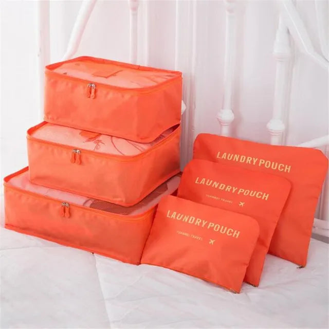 BowLift | PackPro Deluxe Travel Cubes