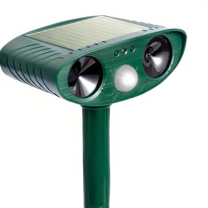 BowLift | Solar-Powered Animal Repeller With Ultrasound