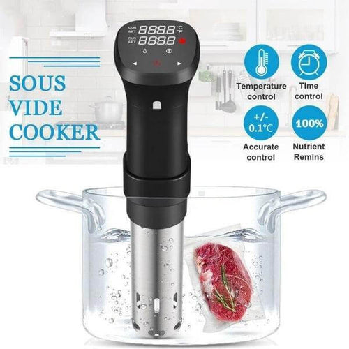BowLift | Sous Vide Digital Screen Temperature&Time Control
