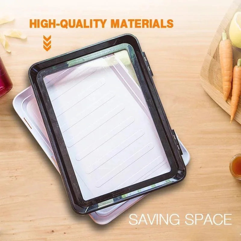 BowLift | VacuumTray for Packed Food