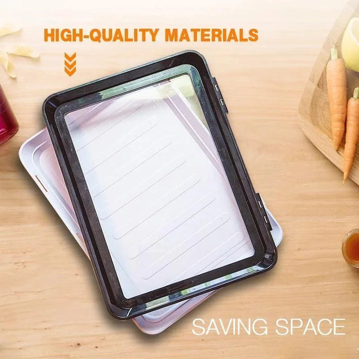 BowLift | VacuumTray for Packed Food