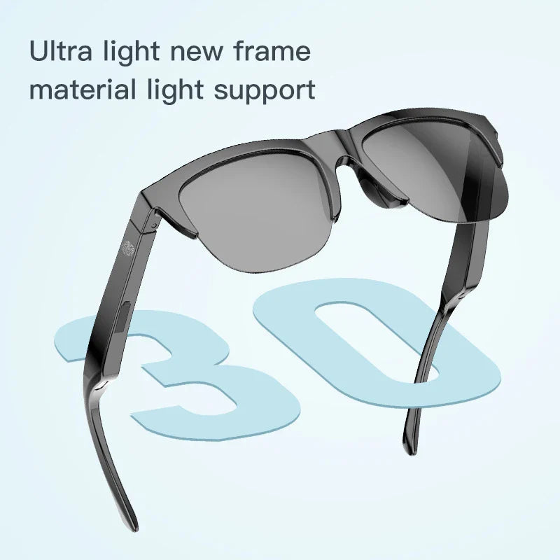 BowLift | Smart Sunglasses