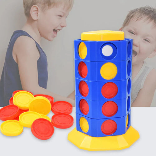 BowLift | 3D Strategic Connect Game