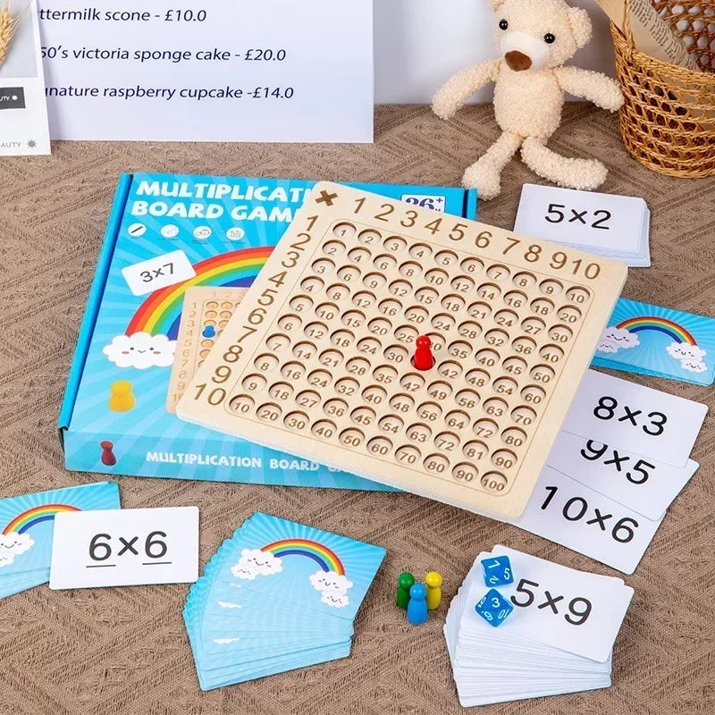 BowLift | Fun Multiplication Mastery Game