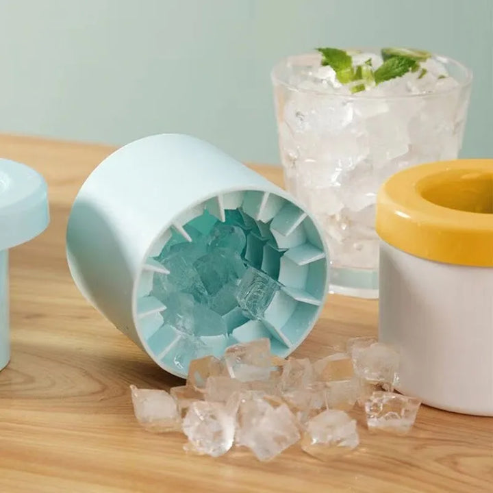 BowLift | Magic Silicone Ice Bucket