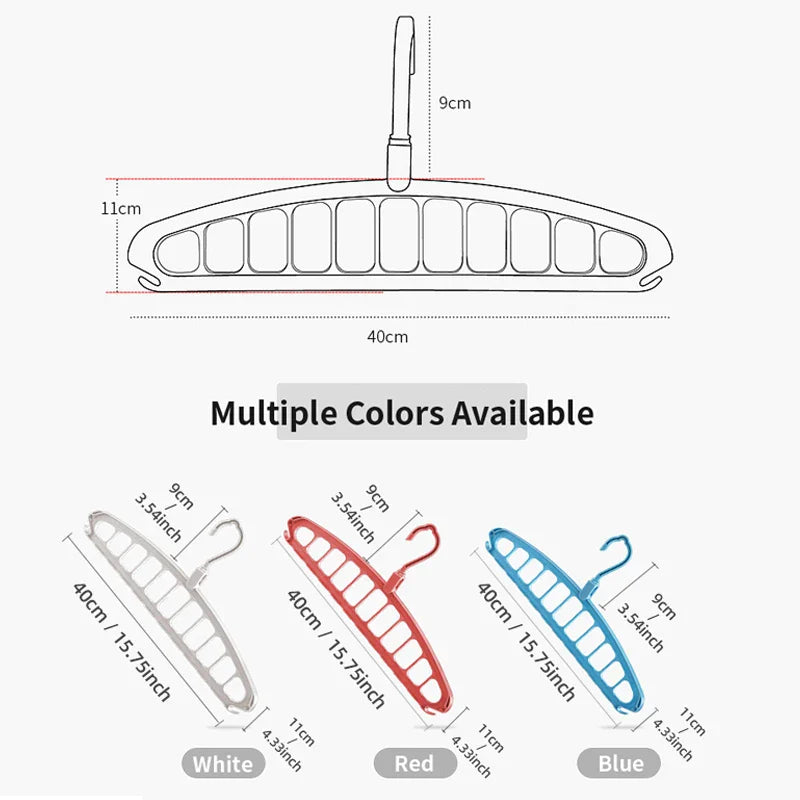 BowLift | Closet Hanger Organizer