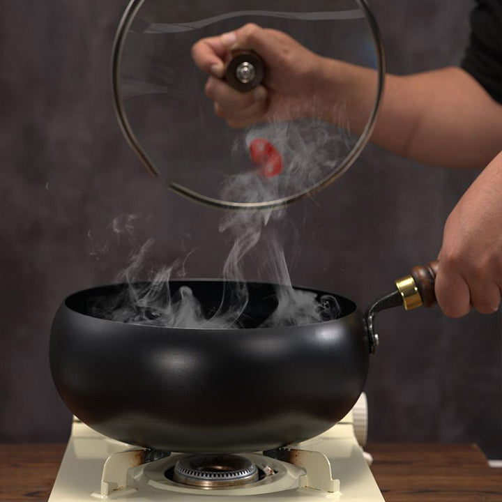 BowLift | IronChef Even Cooking Everytime