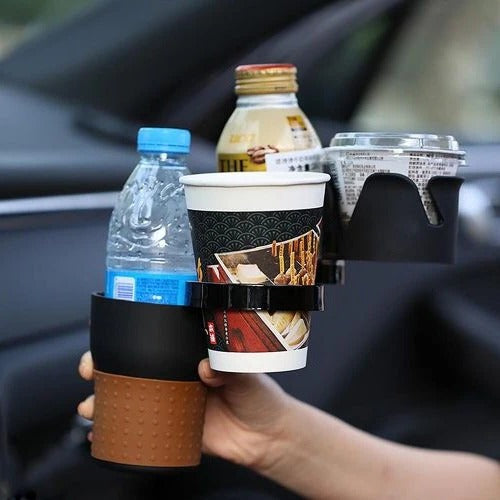 BowLift | Multi-Function Car Storage Organizer