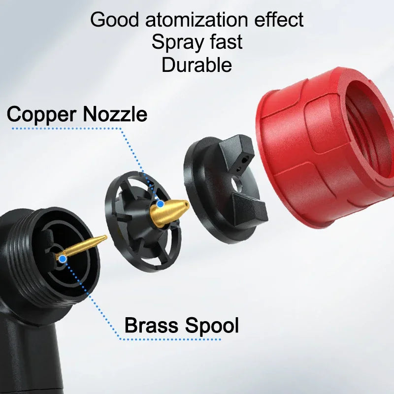 BowLift | ColorMist Professional Paint Results