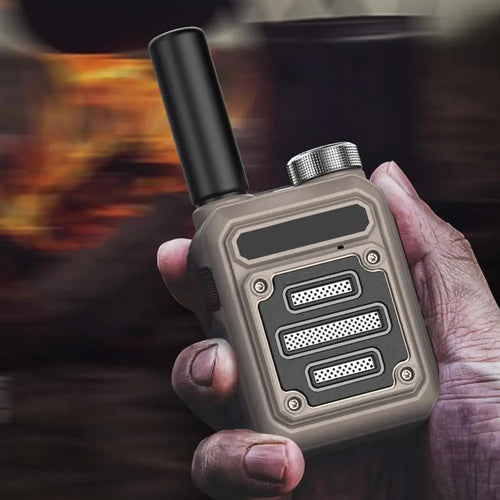 BowLift | TrailComm X Walkie Talkie