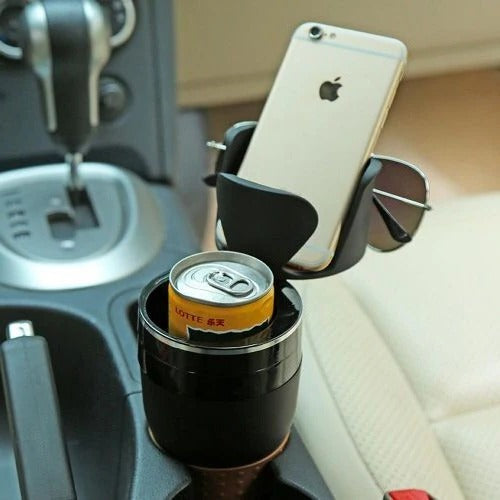 BowLift | Multi-Function Car Storage Organizer