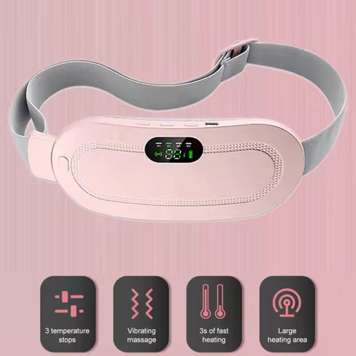 BowLift | Wireless Menstrual Cramp Relief Device - Easy and Effective